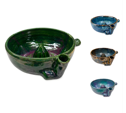Pre-Order Handmade Berry Rinse Bowls