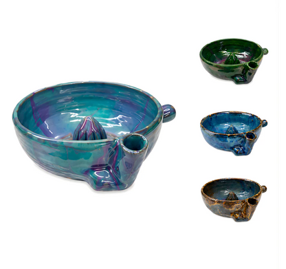 Pre-Order Handmade Berry Rinse Bowls