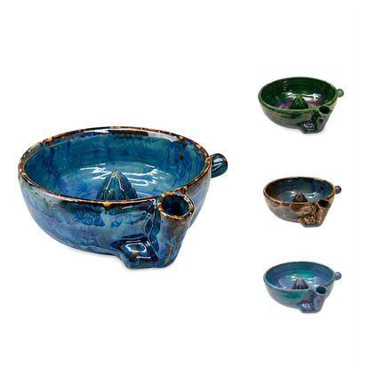 Pre-Order Handmade Berry Rinse Bowls